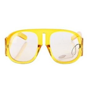 Yellow Guess Sunglasses